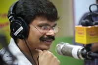 Boyapati Srinu at Radio Mirchi